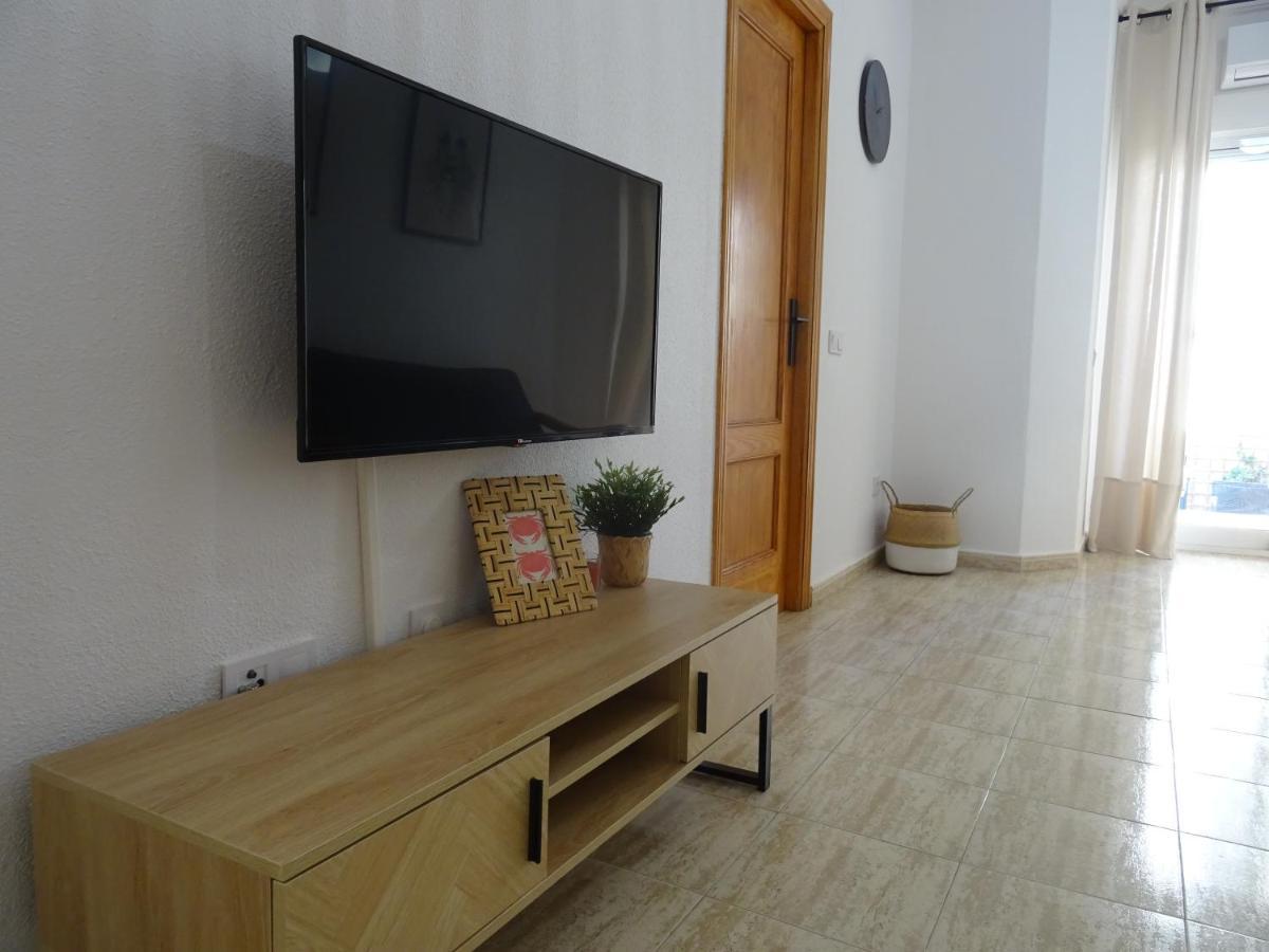 Apartamento Dama De Guardamar Apartment Guardamar del Segura Luaran gambar