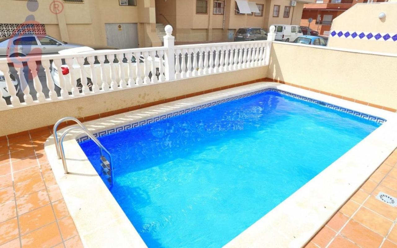 Apartamento Dama De Guardamar Apartment Guardamar del Segura Luaran gambar