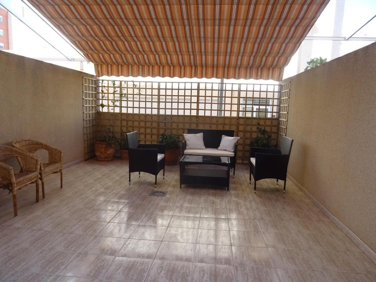 Apartamento Dama De Guardamar Apartment Guardamar del Segura Luaran gambar