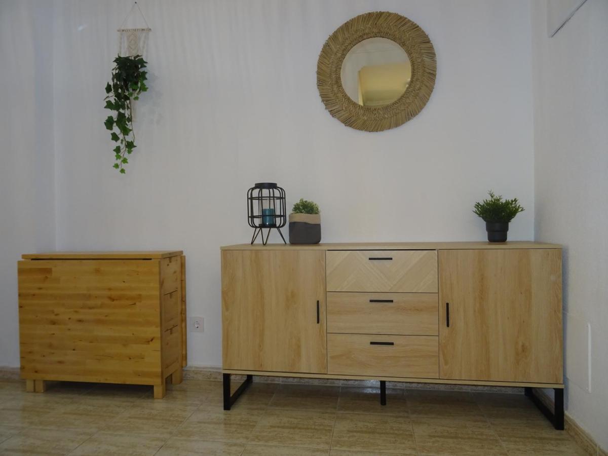 Apartamento Dama De Guardamar Apartment Guardamar del Segura Luaran gambar