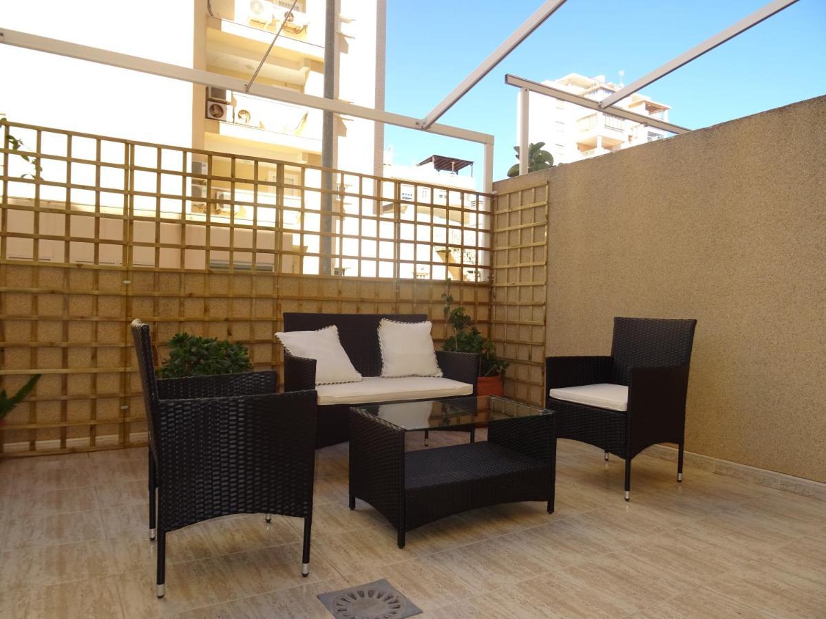 Apartamento Dama De Guardamar Apartment Guardamar del Segura Luaran gambar