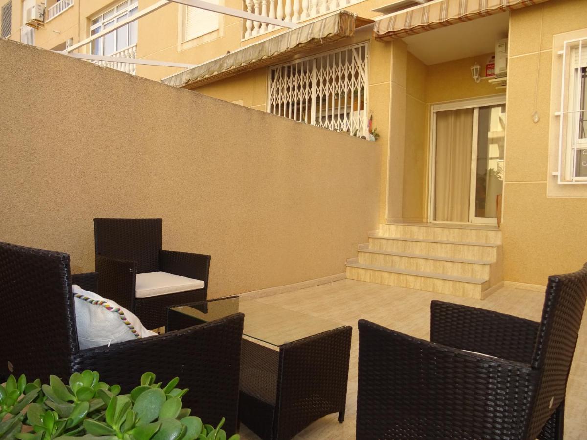 Apartamento Dama De Guardamar Apartment Guardamar del Segura Luaran gambar