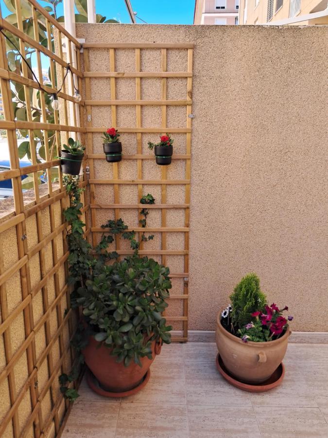 Apartamento Dama De Guardamar Apartment Guardamar del Segura Luaran gambar